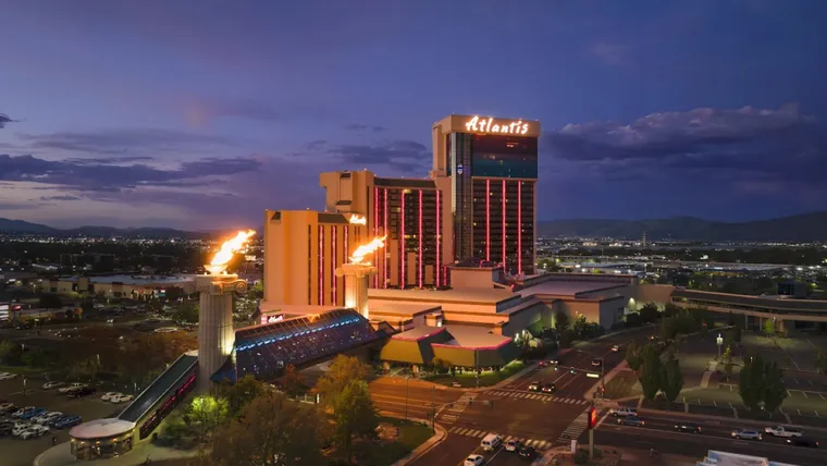 Atlantis Casino Resort Spa