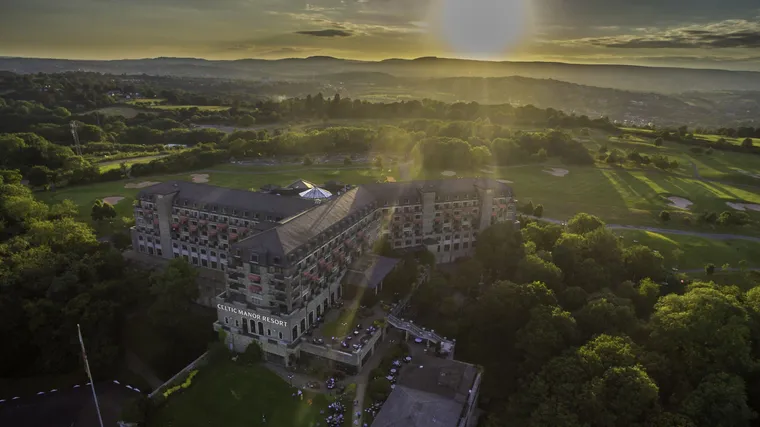 The Celtic Manor Resort