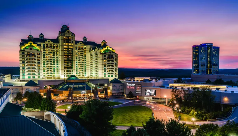 Foxwoods Resort Casino