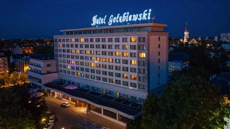 Hotel Gołębiewski Białystok