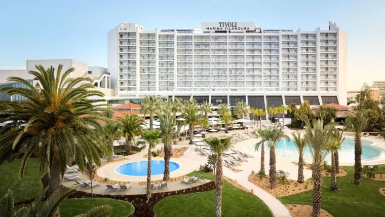 Tivoli Marina Vilamoura Algarve Resort