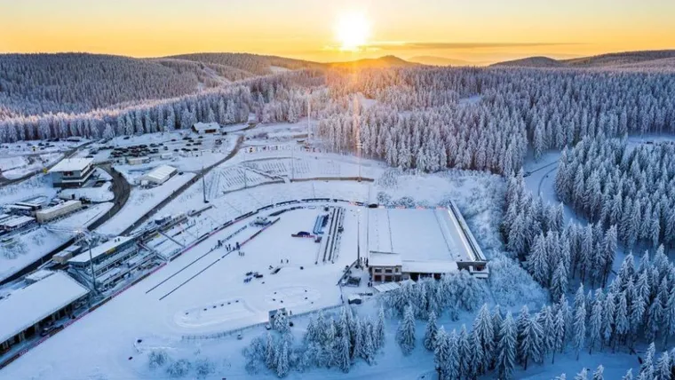 Berghotel Oberhof Ski Resort