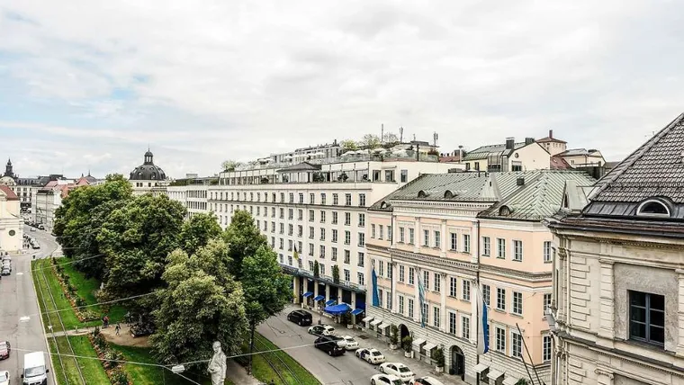 Bayerischer Hof Munich