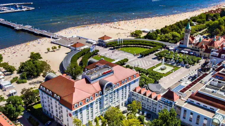 Sheraton Sopot Hotel